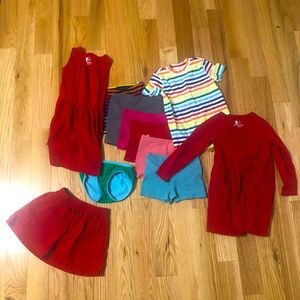 Primary lot size 4-5, 11 pieces